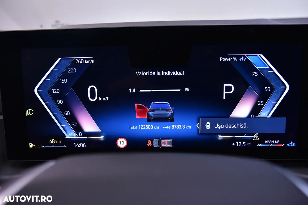 BMW Seria 3 320d Touring xDrive Aut. - 10