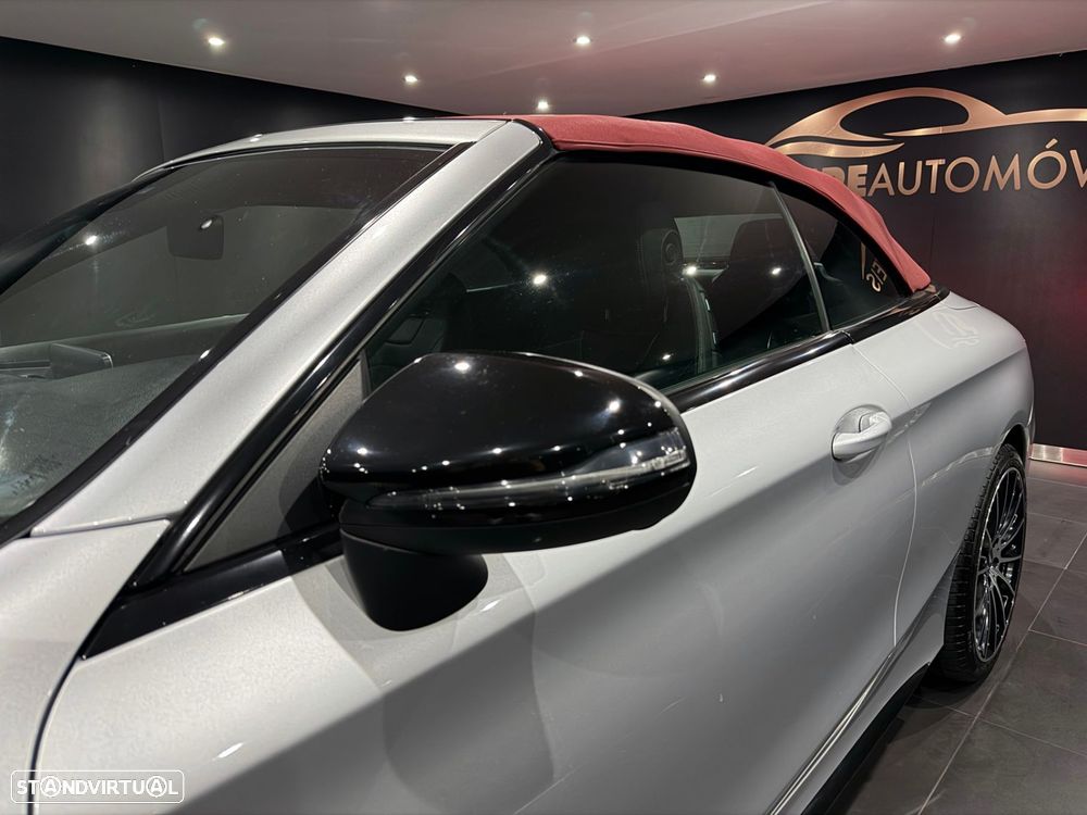 Mercedes-Benz C 220 d 9G-TRONIC AMG Line - 11