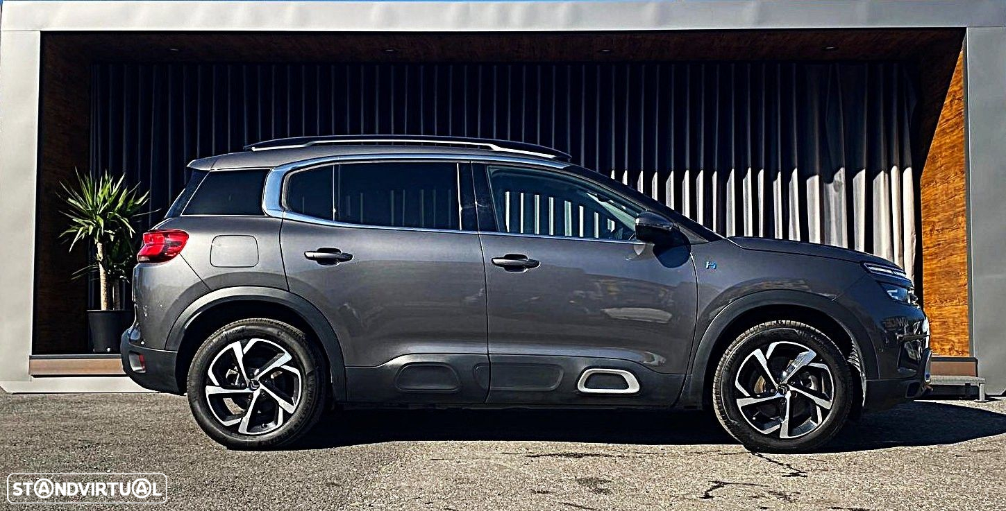 Citroën C5 Aircross 1.6 Hybrid Shine e-EAT8 - 16