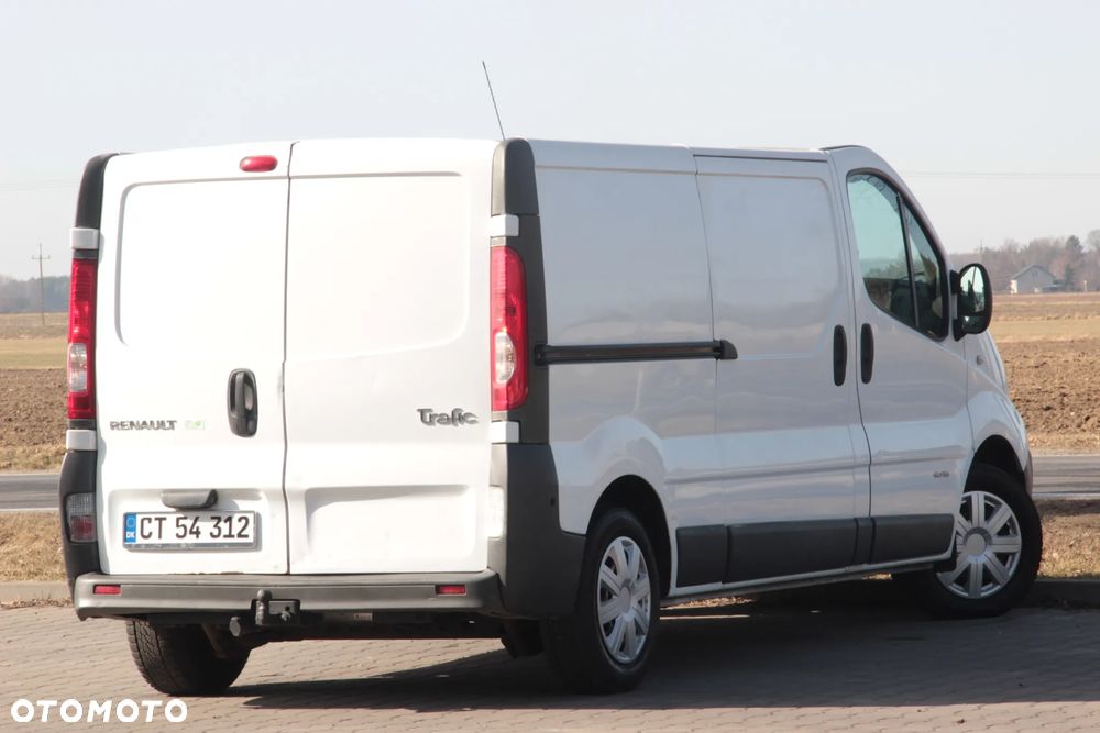 Renault Trafic LONG - 28