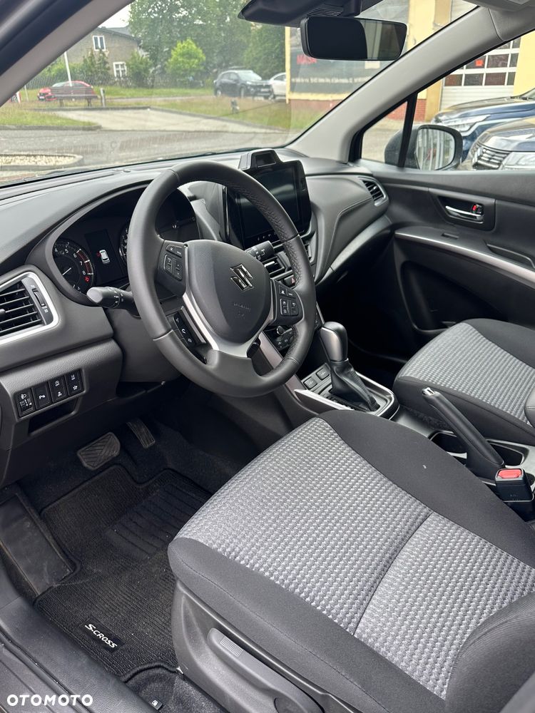 Suzuki SX4 S-Cross - 7