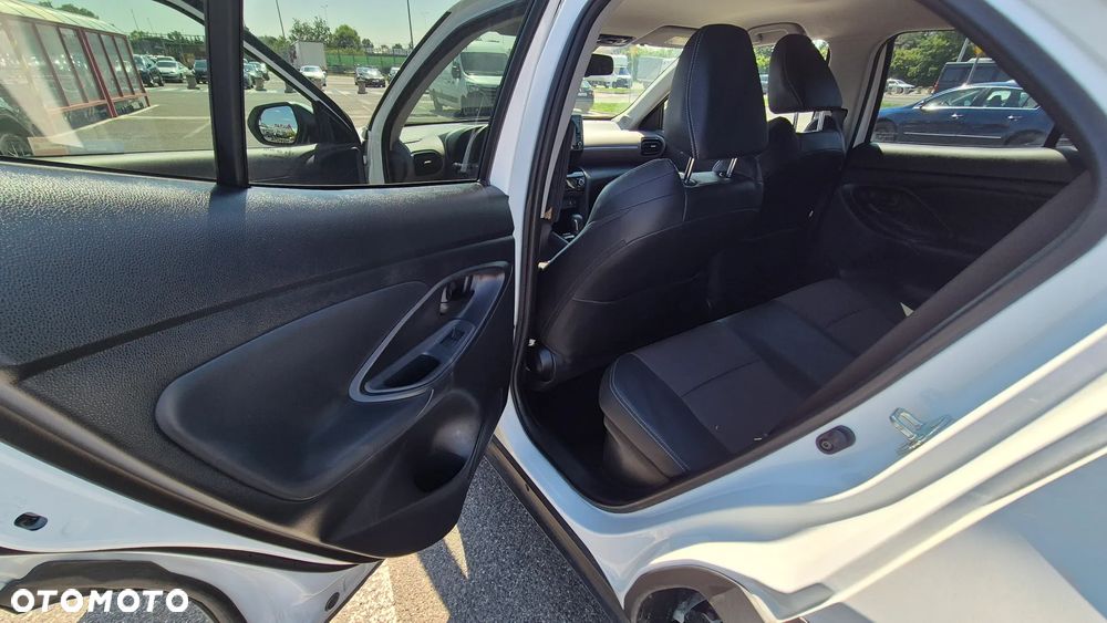 Toyota Yaris Cross - 23