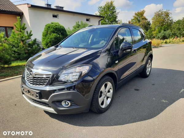 Opel Mokka 1.4 Turbo ecoFLEX Start/Stop Color Innovation