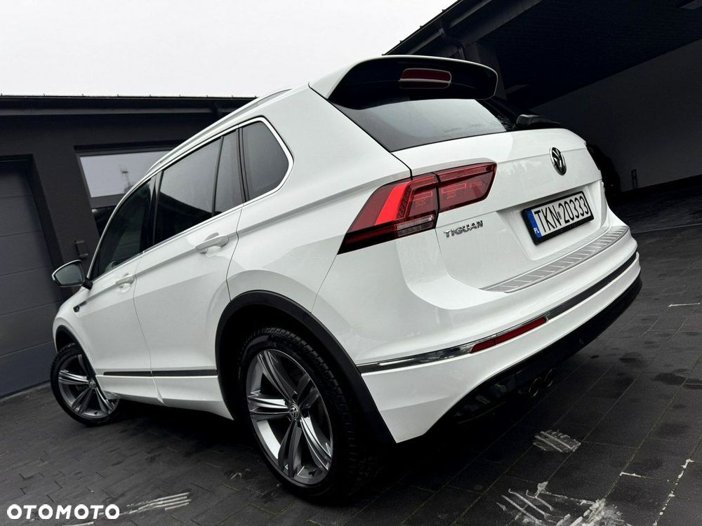 Volkswagen Tiguan 2.0 TSI 4Mot Perfectline R-Style DSG - 3