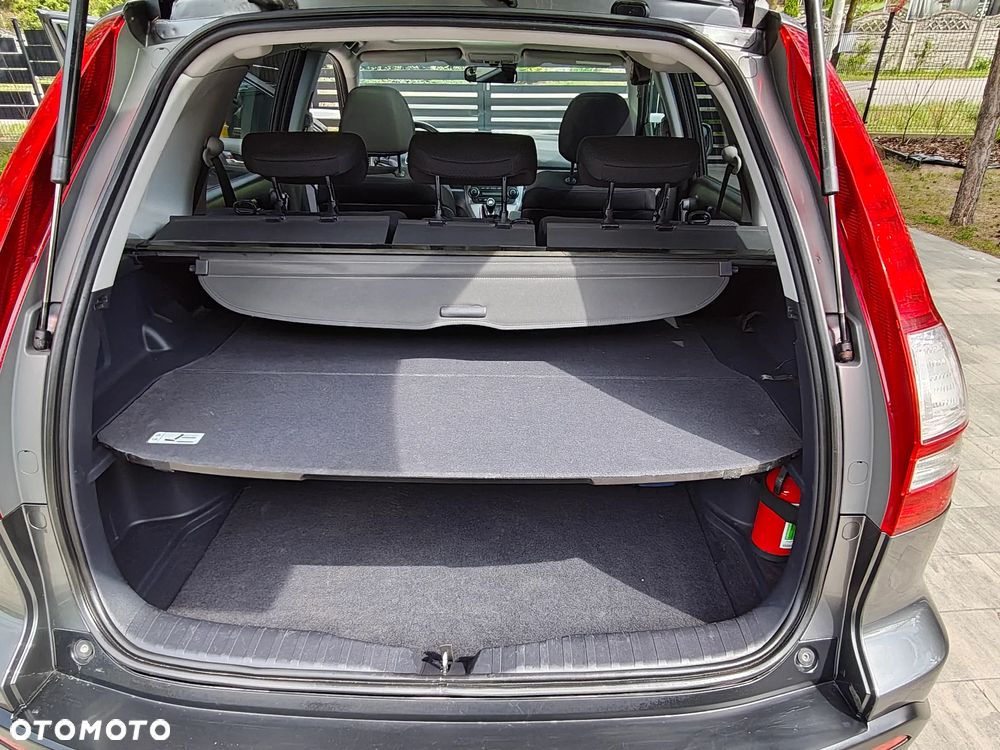 Honda CR-V 2.0 Elegance S&L - 15