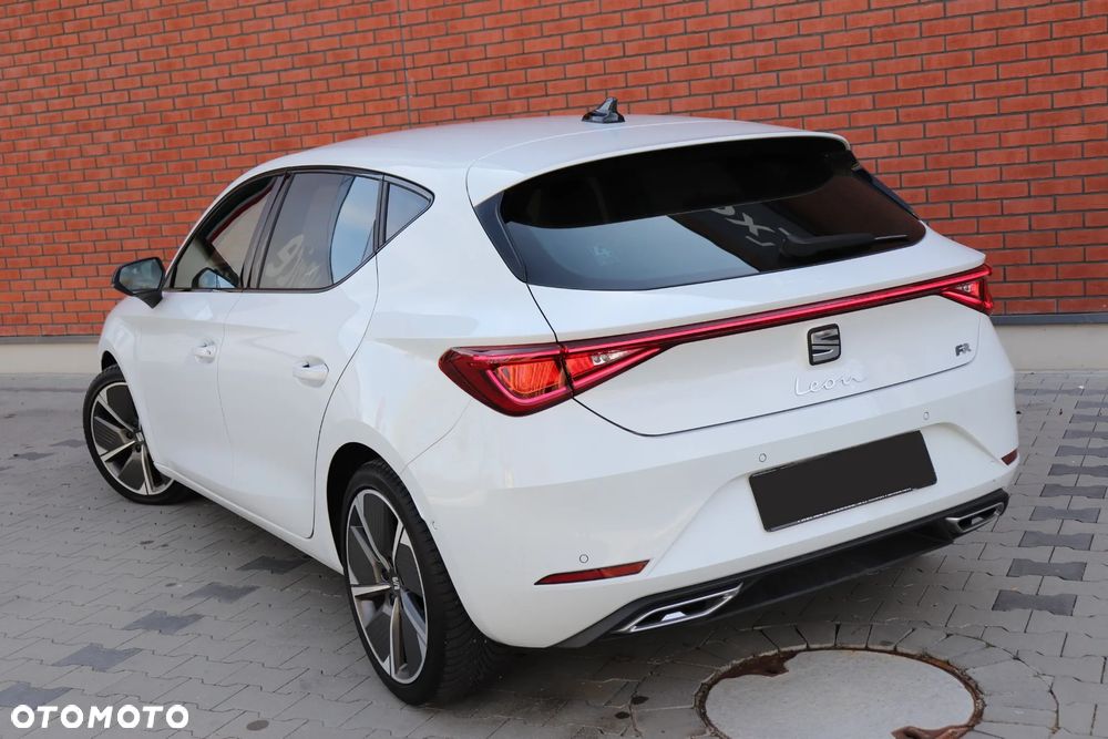 Seat Leon 1.5 TSI ACT OPF FR - 4