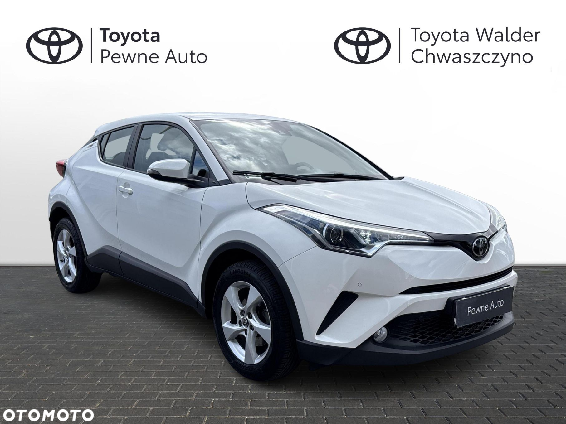 Toyota C-HR 1.2 T GPF Premium - 7