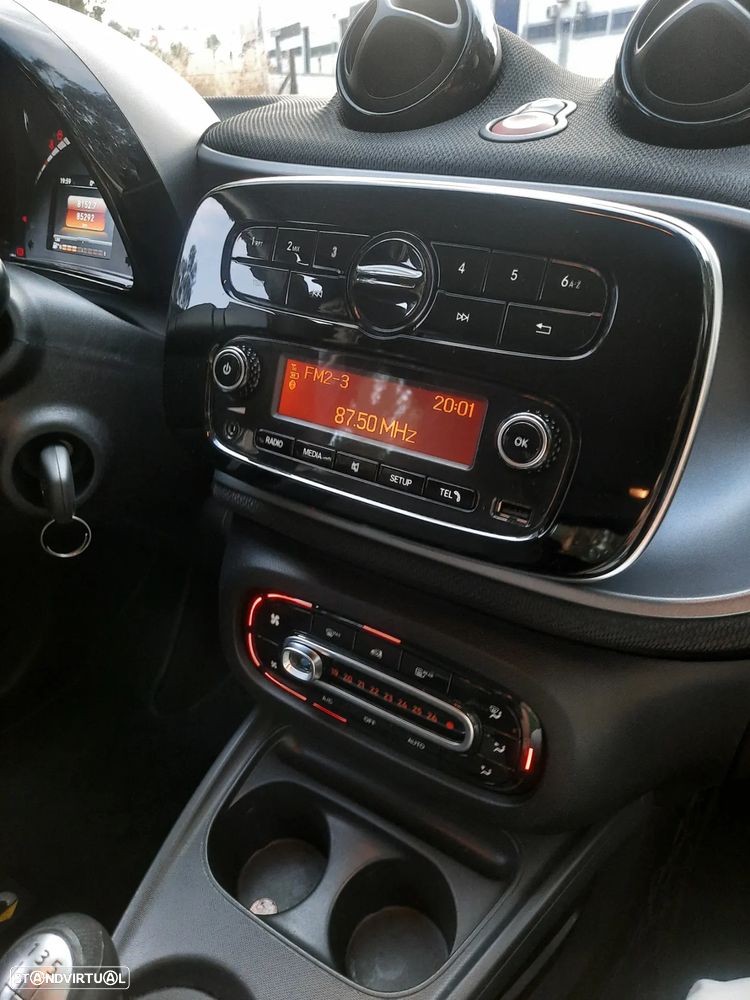 Smart ForFour 0.9 Passion 90 - 12