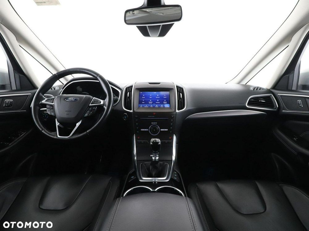 Ford S-Max 2.0 TDCi Titanium - 15