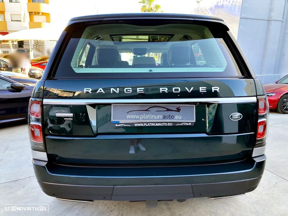 Land Rover Range Rover 2.0 Si4 PHEV Autobiography - 4