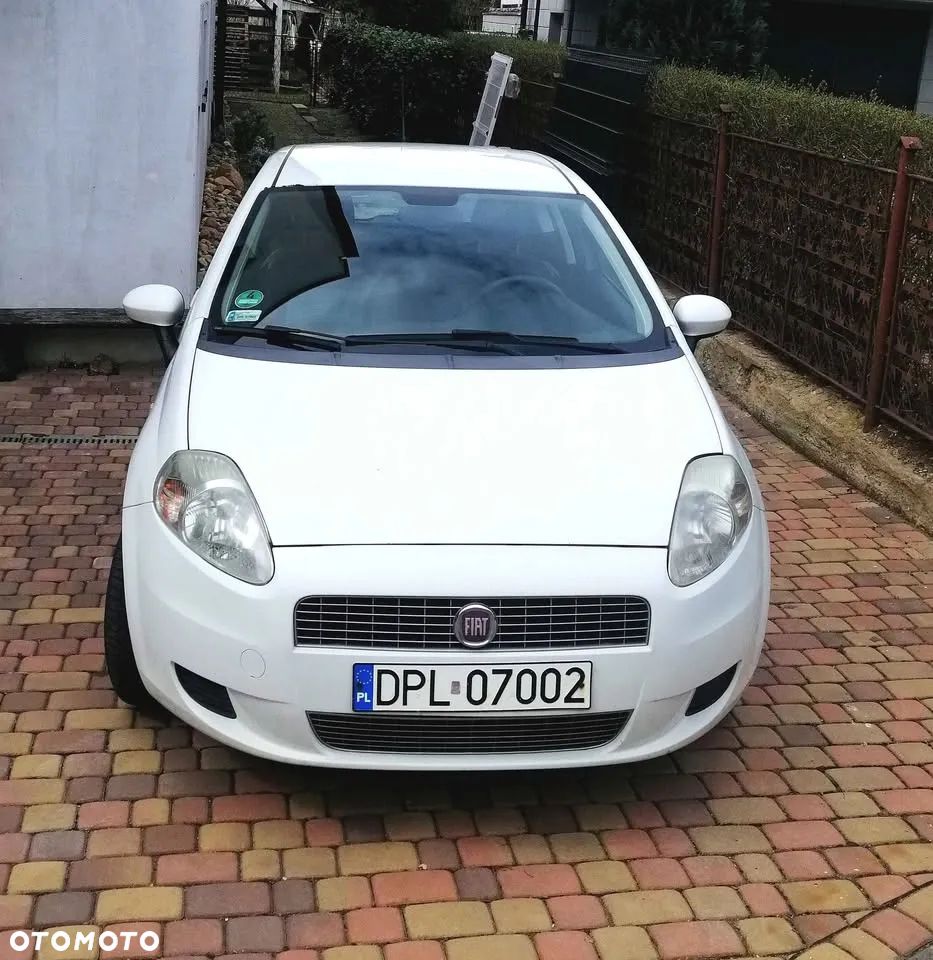 Fiat Grande Punto 1.3 Multijet 16V Dynamic - 2