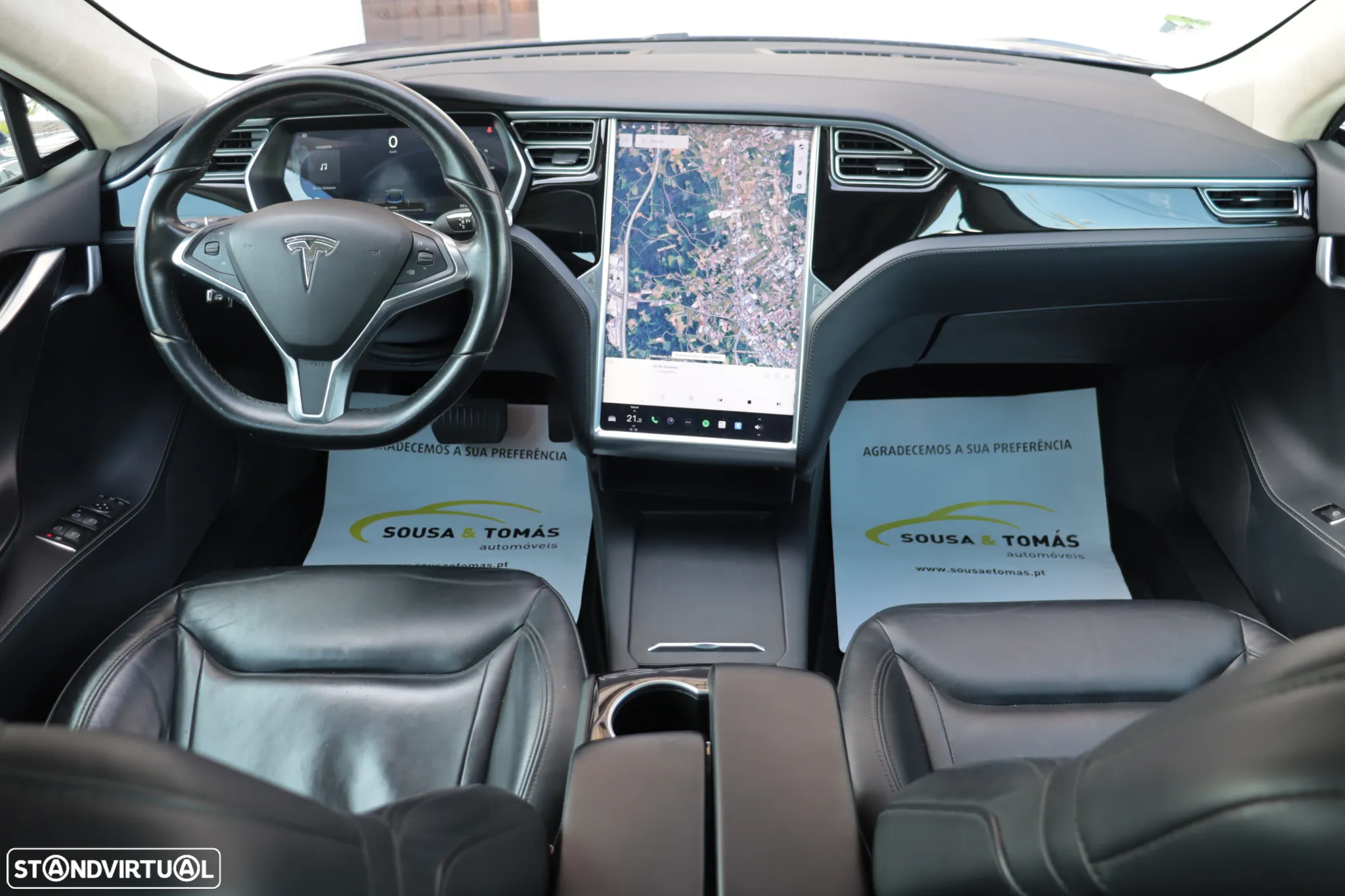 Tesla Model S 90D - 8
