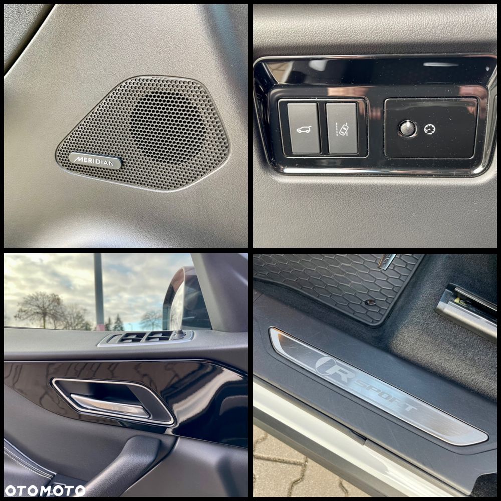 Jaguar F-Pace 2.0 i4D RWD R-Sport - 36