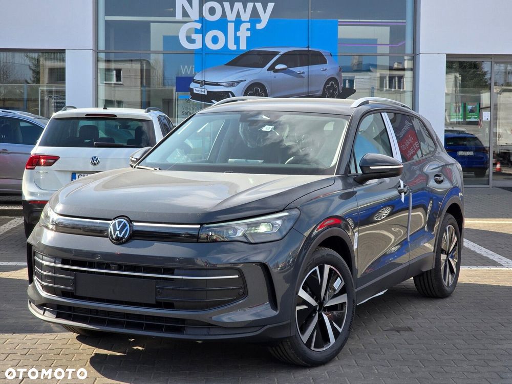 Volkswagen Tiguan 1.5 eTSI Life Plus DSG - 3