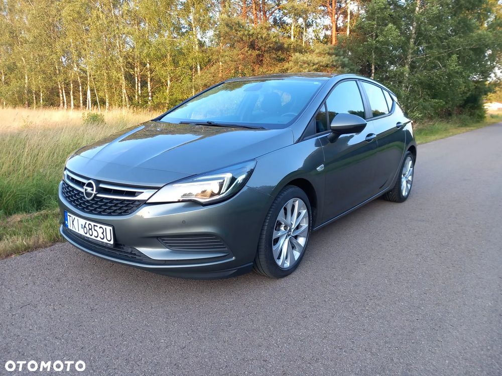 Opel Astra 1.6 D (CDTI) Innovation - 36
