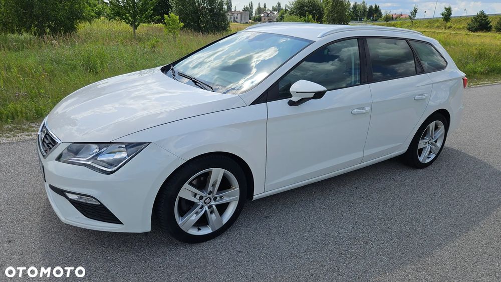 Seat Leon 1.5 EcoTSI Evo FR S&S - 1