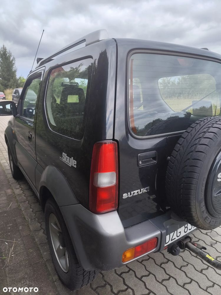 Suzuki Jimny - 6