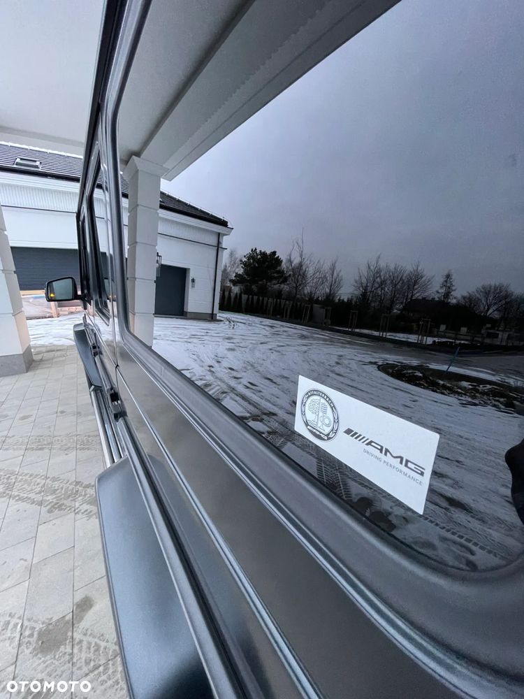 Mercedes-Benz Klasa G AMG 63 - 3