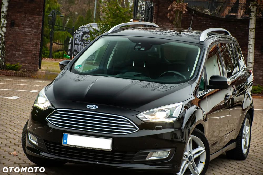 Ford Grand C-MAX Gr 1.5 EcoBoost Titanium ASS - 2