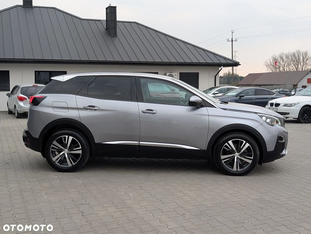 Peugeot 3008 PureTech 130 Stop & Start GPF Allure - 15