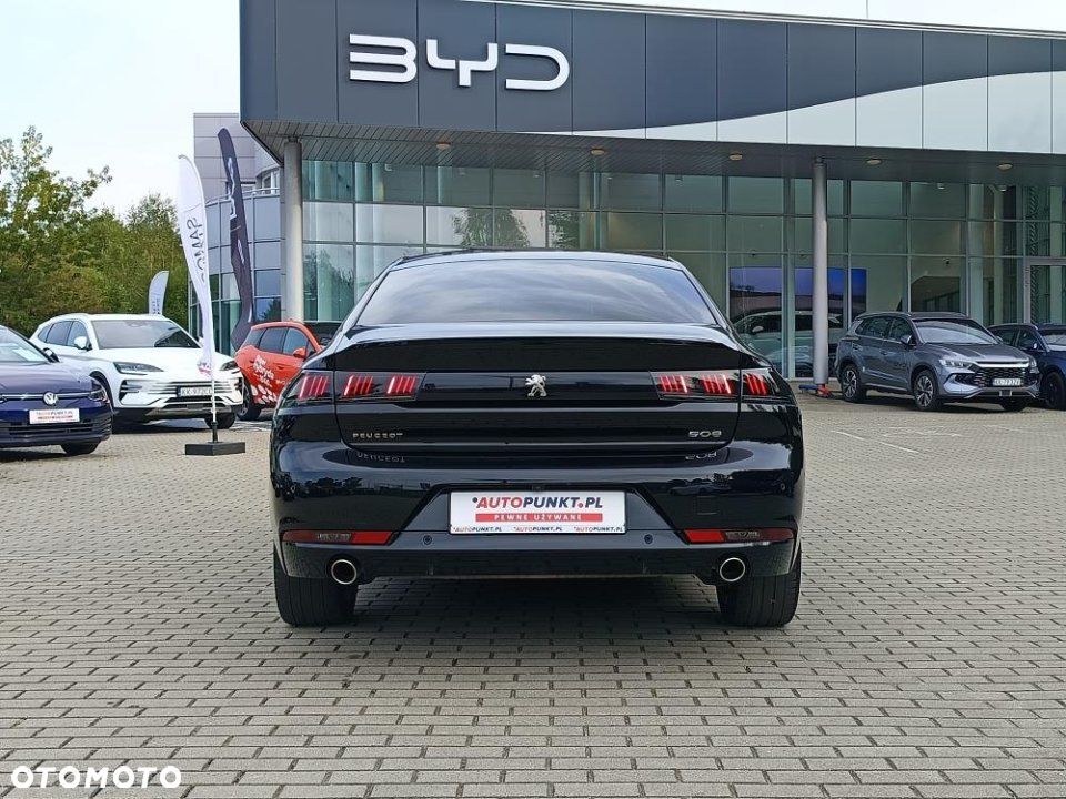 Peugeot 508 - 4