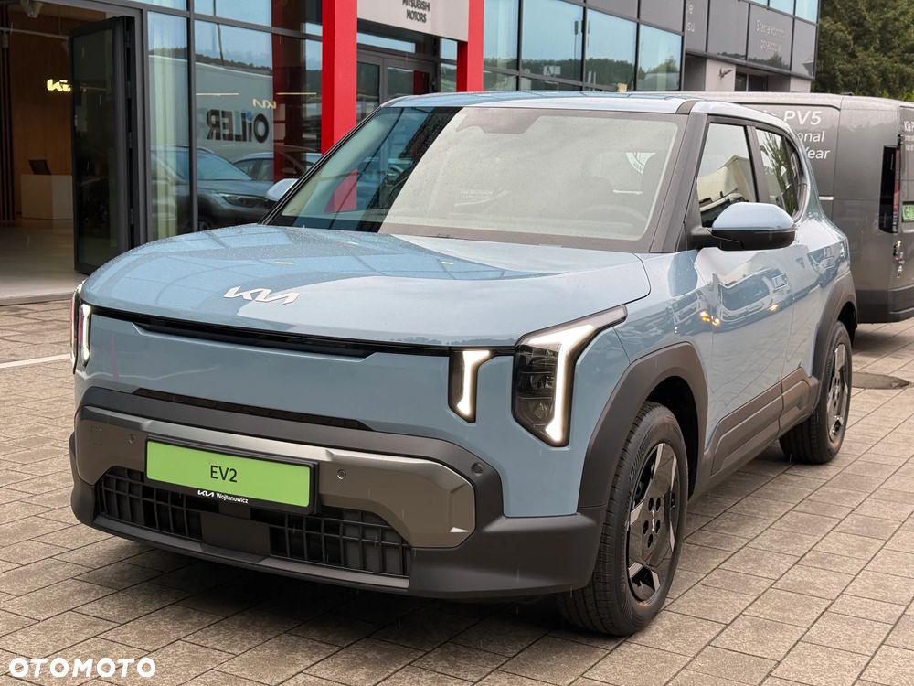 Kia Ev2 2026 photo 4