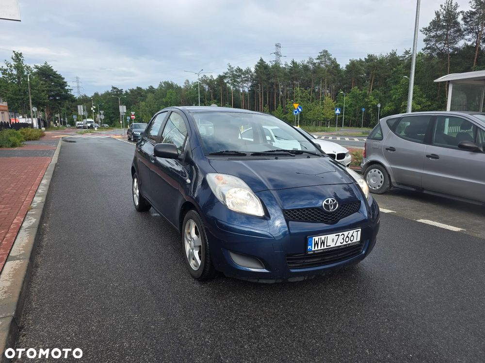 Toyota Yaris 1.4 D-4D Luna A/C - 1