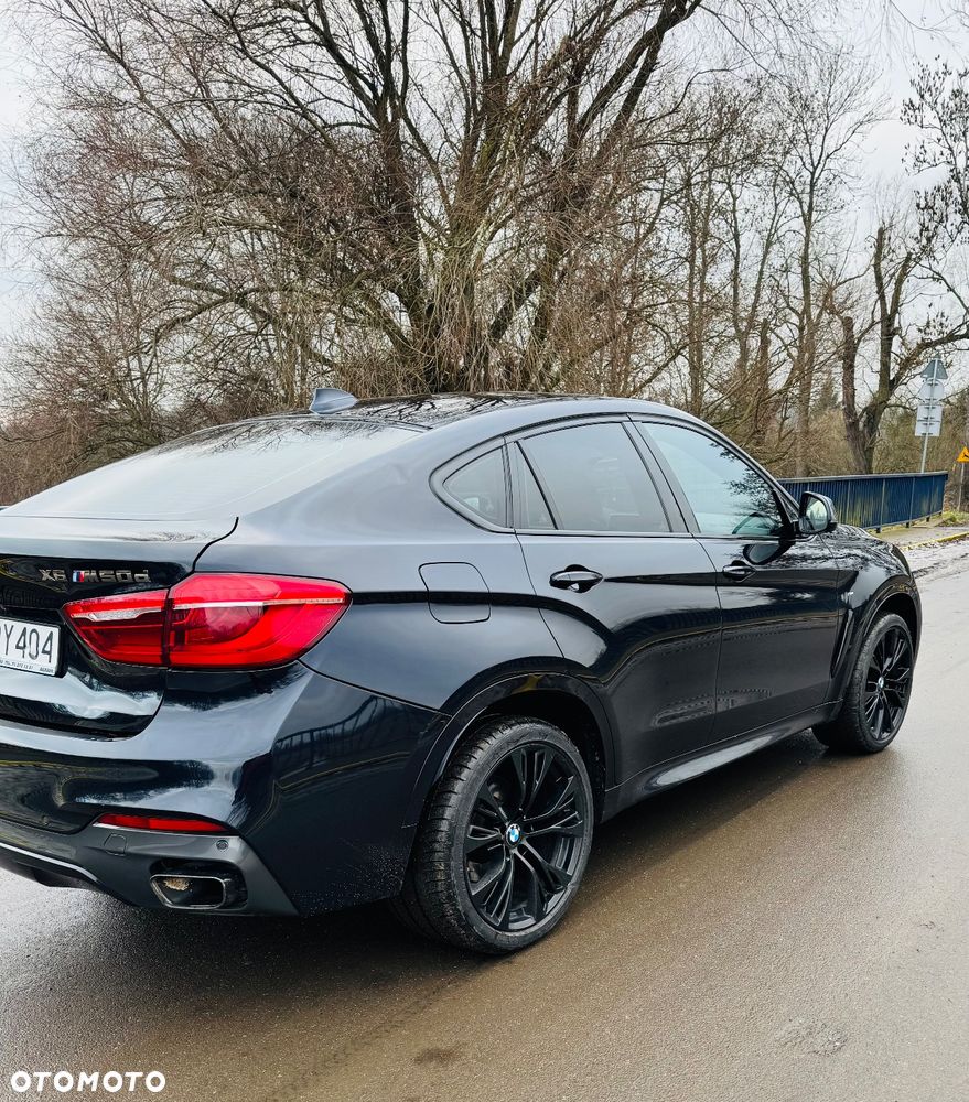 BMW X6M - 4