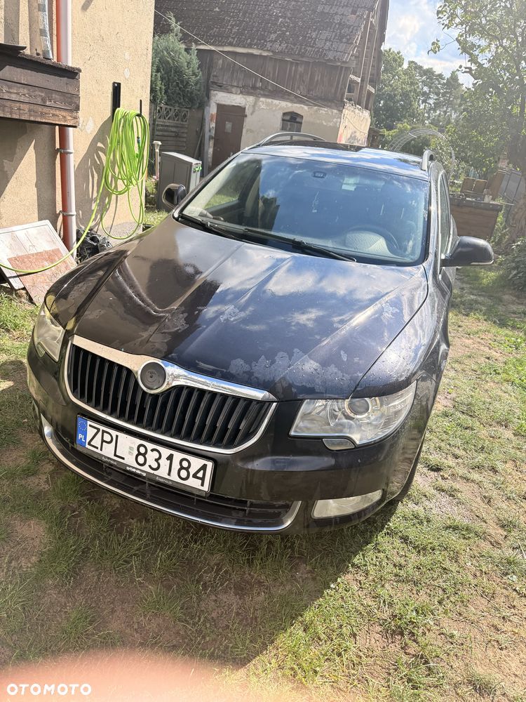 Skoda Superb - 3