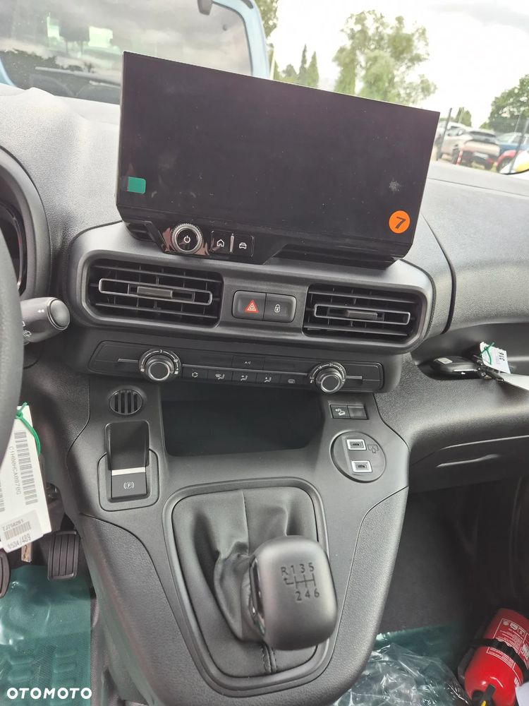 Citroën Berlingo Furgon XL LONG 1.5 Diesel 130KM !! OD RĘKI !! - 14