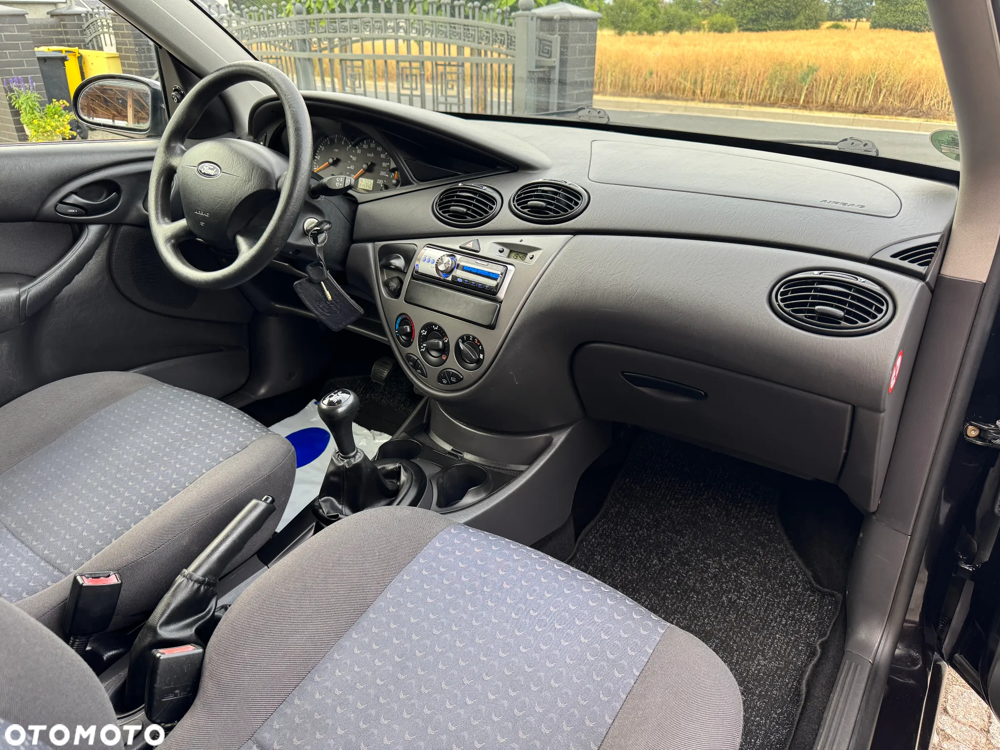 Ford Focus 1.6 16V Style - 17