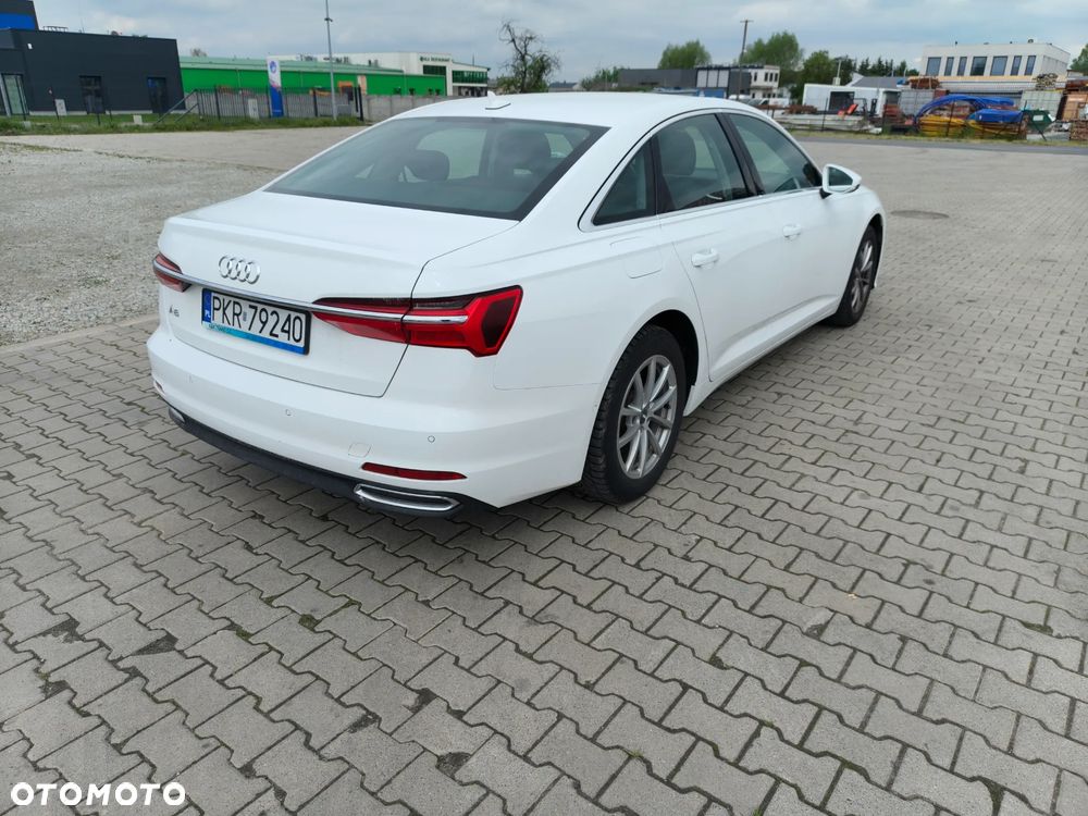 Audi A6 Limousine 40 TDI mHEV Quattro S tronic - 3
