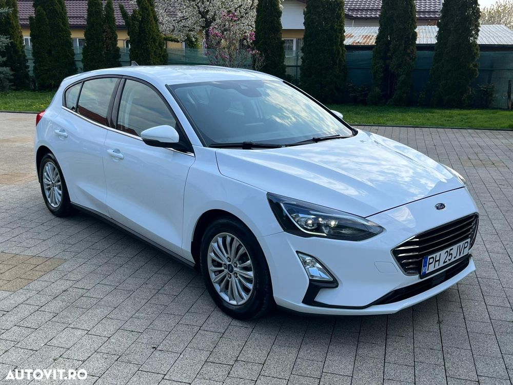 Ford Focus 1.5 EcoBlue Titanium Business - 2