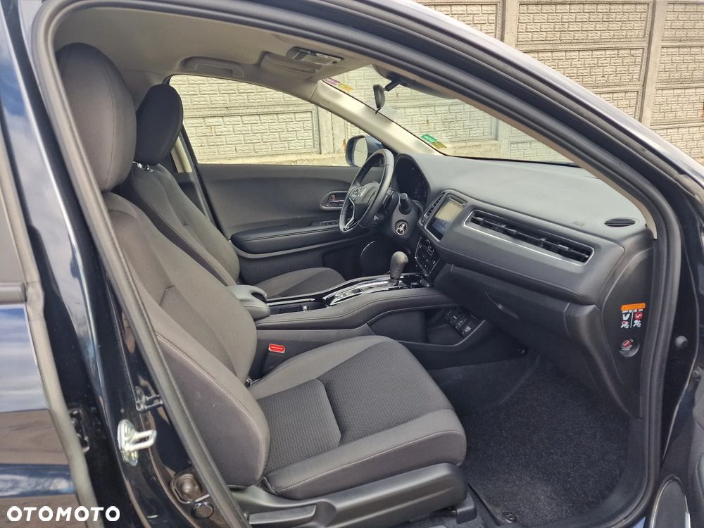 Honda HR-V 1.5 i-VTEC CVT Elegance - 12