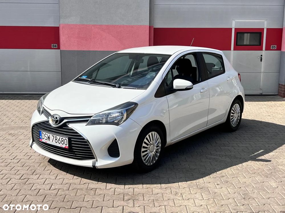 Toyota Yaris 1.33 Active - 1