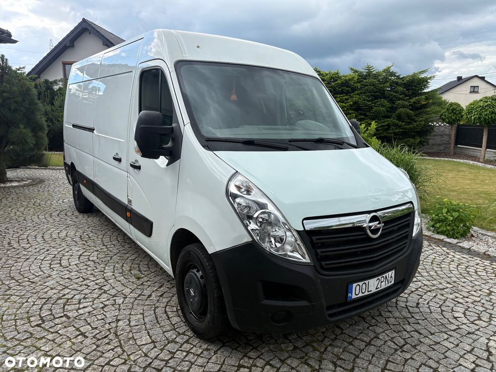 Opel Movano - 5