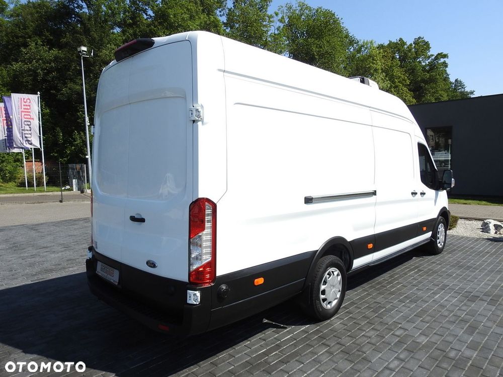 Ford TRANSIT FURGON CHŁODNIA 0*C FUNKCJA GRZANIA TEMPOMAT KLIMATYZACJA LEDY  130KM - 15