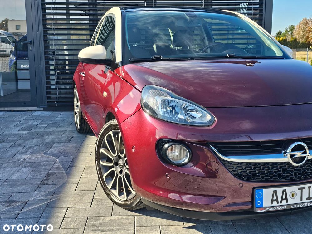 Opel Adam 1.4 Glam - 14