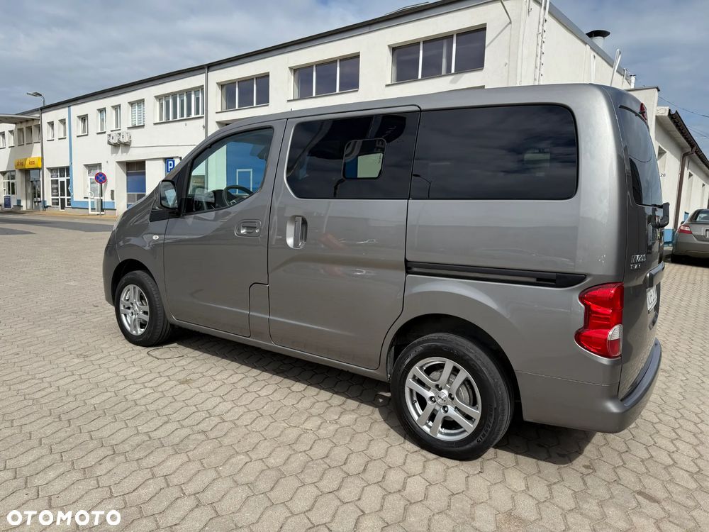 Nissan NV200 Combi Acenta Premium - 6