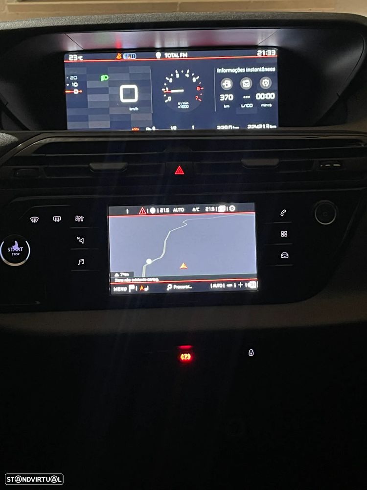 Citroën C4 Grand Picasso 1.6 BlueHDi Shine - 10