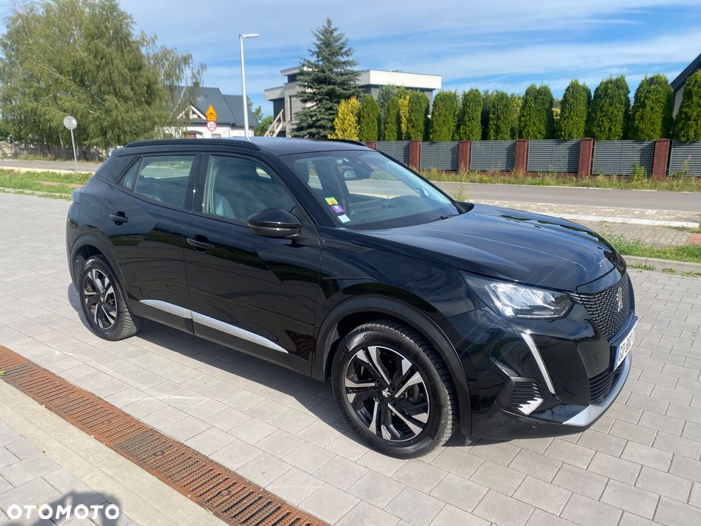 Peugeot 2008 BlueHDi 100 STOP & START Allure - 11