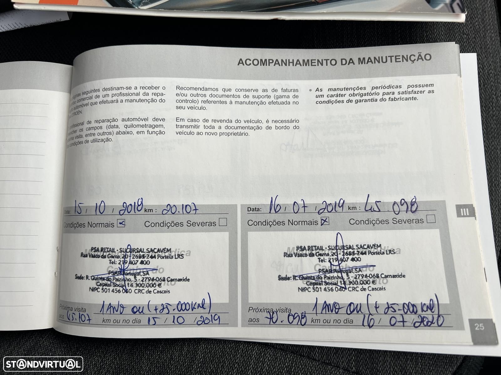 Citroën C4 Grand Picasso 1.6 BlueHDi Intensive EAT6 J17 - 11