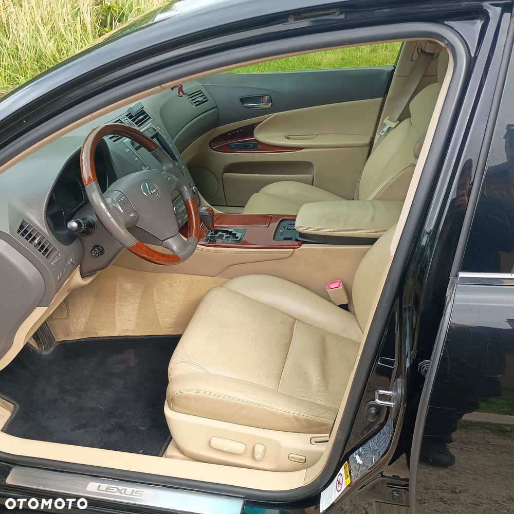 Lexus GS 300 Prestige - 15