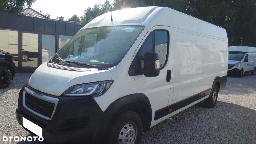 Peugeot Boxer - 4