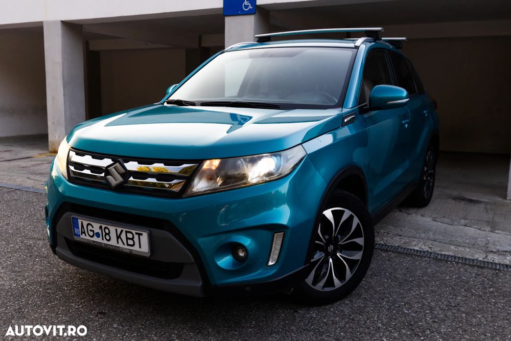 Suzuki Vitara 1.6 DDIS 4X4 Luxus Aut. - 1