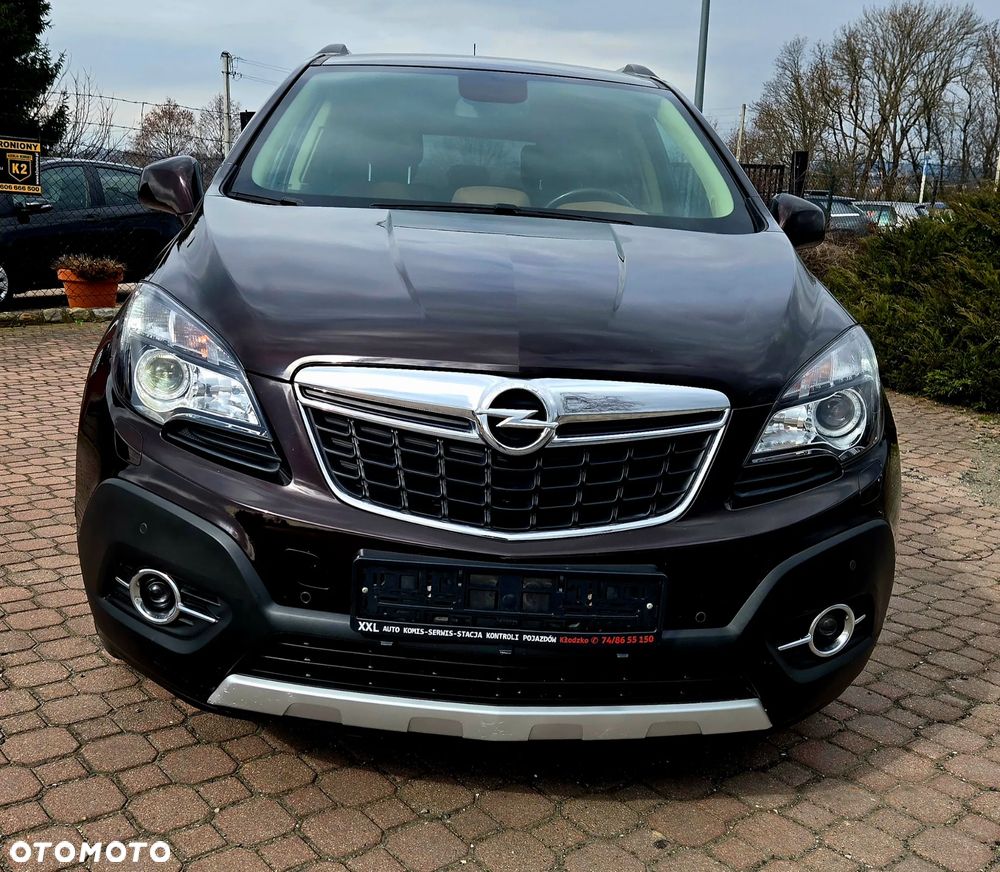 Opel Mokka ver-1-7-cdti-ecoflex-start-stop-4x4-edition - 3