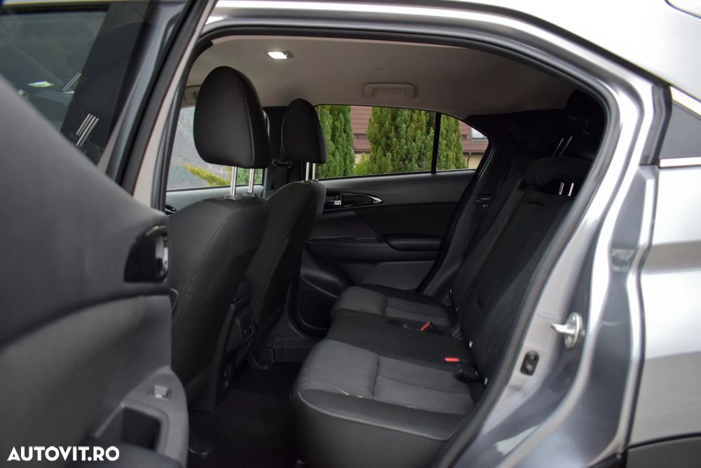 Mitsubishi Eclipse-Cross 2.2 DI-D Aut. 4WD Diamant+ - 9