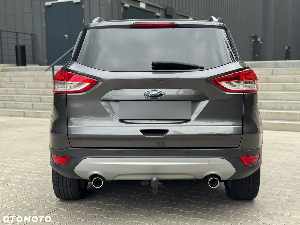 Ford Kuga 2.0 TDCi 4WD Titanium - 10