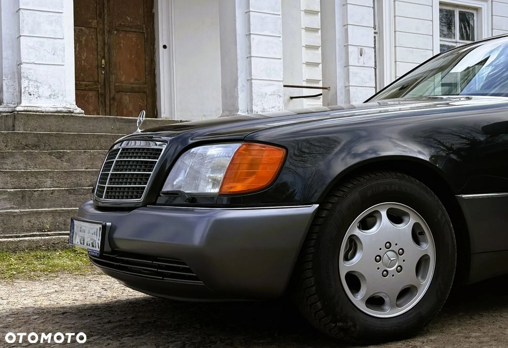 Mercedes-Benz Klasa S - 15