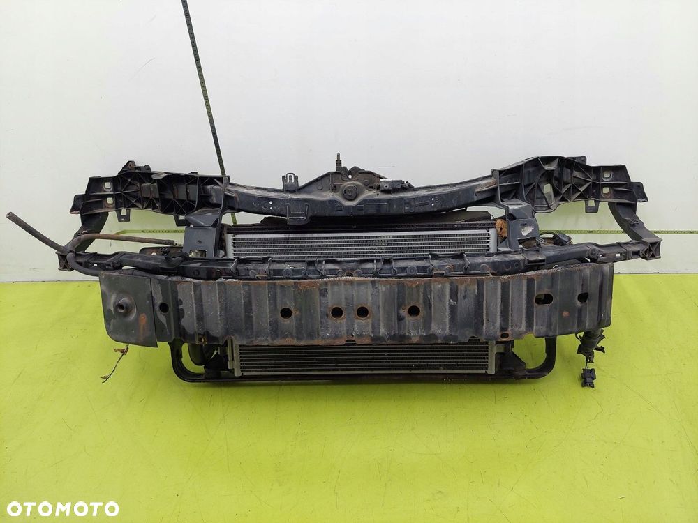 Pas przedni z chłodnicami kompletny Ford Focus Mk2 04-07 PRZED LIFT 2,0 B - 1